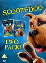 Scooby-Doo - The Movie/Scooby-Doo 2 - Monsters Unleashed (2 disc) (Import)