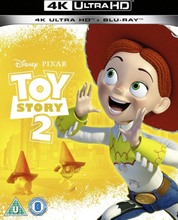 Toy Story 2 (4K Ultra HD + Blu-ray) (Import)