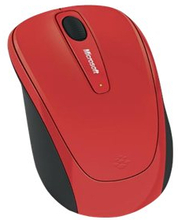 Microsoft Wireless Mobile Mouse 3500 Limited Edition hiiri Langaton RF BlueTrack 1000 DPI