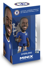 Minix Sterling Chelsea Football Stars 118