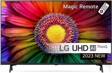 LG UR8000 43" 4K LED -televisio