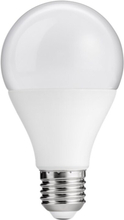 Goobay LED-lampa, 11 W sockel E27, varmvit, ej dimbar