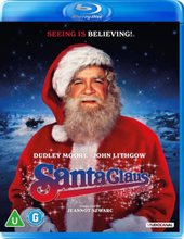 Santa Claus - The Movie (Blu-ray) (Import)