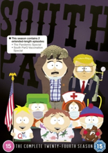 South Park - Season 24 (Import)