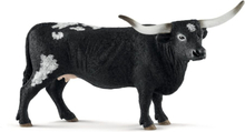 Schleich Texas Longhorn Cow 13865