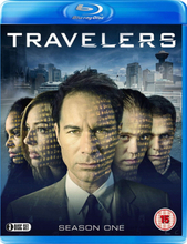Travelers - Season 1 (Blu-ray) (Import)