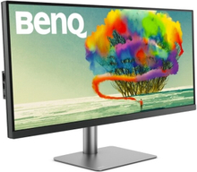 BenQ DesignVue PD3420Q - PD-sarja - LED-näyttö - 34" - 3440 x 1440 UWQHD @ 60 Hz - IPS - 400 cd/m² - 1000:1 - DisplayHDR 400 - 5 ms - 2xHDMI, Display