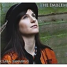 Clara Sanabras : Clara Sanabras: The Emblem CD (2012)
