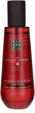 Rituals Ayurveda Natural Dry Oil For Body & Hair 100 ml Indian Rose & Sweet Almond Oil