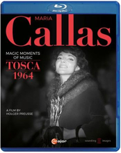 Callas Maria: Magic Moments In Music/Tosca 1964