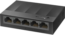 TP-LinkLS1005G 5-Port Gigabit Desktop