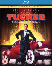 Tucker: The Man and His Dream (Blu-ray) (Import)
