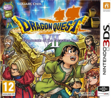 Dragon Quest VII: Fragments of the Forgotten Past (Nintendo 3DS)