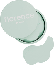 Florence by Mills Float Under The Eyes Depuffing Under Eye Gel Pads - 60 pcs