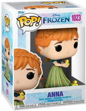 Funkopop! Disney: Frozen - Anna #1023 Vinyylihahmo