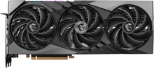 MSI GAMING GeForce RTX 4080 SUPER 16G X SLIM, GeForce RTX 4080 SUPER, 16 GB, GDDR6X, 256 bit, 7680 x 4320 pixlar, PCI Express 4.0