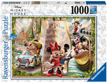 Pussel Vacation Mickey & Minni 1000p