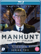 Manhunt: Series 2 - The Night Stalker (Blu-ray) (Import)