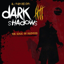 Various Artists : Dark Shadows 5: The Edge of Madness - Volume 5 CD Box Set 3