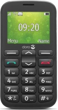 DORO 1380 - sort - funktionstelefon -