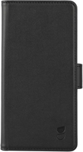 Gear Samsung Galaxy Note 9 Kotelo 3 Korttitaskulla Musta