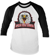 Eagle Fang Karate Baseball Long Sleeve Tee, Long Sleeve T-Shirt