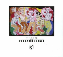 Frankie Goes to Hollywood : Welcome to the Pleasuredome CD 25th Anniversary Pre-Owned