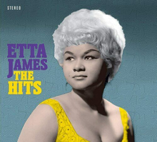 Etta James : The Hits: 27 Hits By the Soul Diva CD (2021)