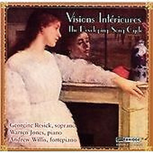 Visions Interieures: The Developing Song Cycle (Resick) CD 2 discs (2008)