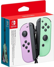 Par av Joy-Con pastell & pastellgrön moy-con Nintendo Switch