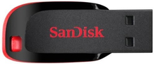 SanDisk Cruzer Blade, USB 2.0-minne (16GB)