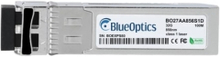 Kompatibler Dell Brocade 407-BBXM BlueOptics BO27AA856S1D SFP28 Transceiver, LC-Duplex, 32GBASE-SW, Multimode Fiber, 850nm, 100 Meter, DDM, 0°C/+70°C