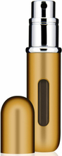 Travalo Classic Refillable Perfume Spray Gold 5ml