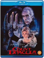 Count Dracula (Blu-ray) (Import)
