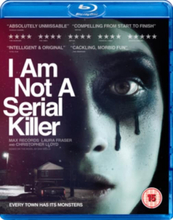 I Am Not a Serial Killer (Blu-ray) (Import)