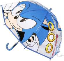 Umbrella Sonic Ø 71 cm Blue PoE 45 cm