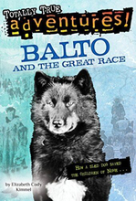 Balto and Great Race (A Stepping Stone … by Kimmel, Elizabeth Co