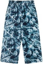 Animal Womens/Ladies Tassia Recycled Tie Dye Cropped Trousers