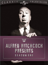 Alfred Hitchcock Presents: Season One [D DVD Pre-Owned Region 2