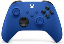 Microsoft Xbox X Wireless Controller - Blue (Xbox Series X)