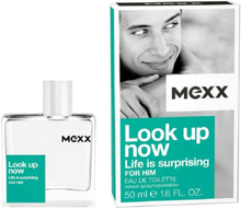 Mexx Look up Now For Him Edt 50ml