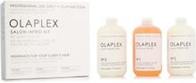 Olaplex Salon Kit No. 1 Bond Multiplier 525 ml + No. 2 Bond Perfector 2 x 525 ml + Dosing Dispensor