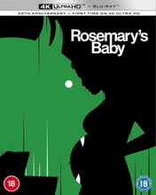 Rosemary's Baby (4K Ultra HD + Blu-ray) (Import)