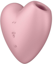 Satisfyer Cutie Heart Klitoris Stimulator