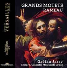 Jean-Philippe Rameau : Rameau: Grands Motets CD Album Digipak (2022)