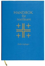 Handbok för textläsare Årg. 2