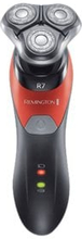 Remington XR 1530 R7, Parranajokone kääntyvällä päällä, Painikkeet, Musta, Punainen, AC/Akku, Litiumioni (Li-Ion), 50 min