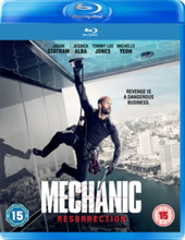Mechanic - Resurrection (Blu-ray) (Import)