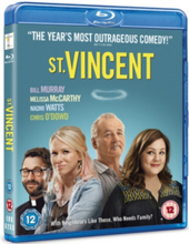 St. Vincent (Blu-ray) (Import)