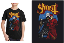 Ghost Childrens/Kids Advanced Pied Piper T-Shirt